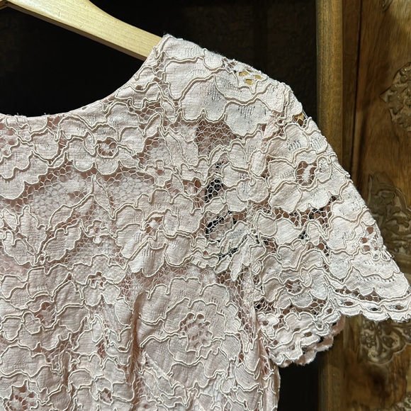 Ralph Lauren lace dress - Picture 2 of 4